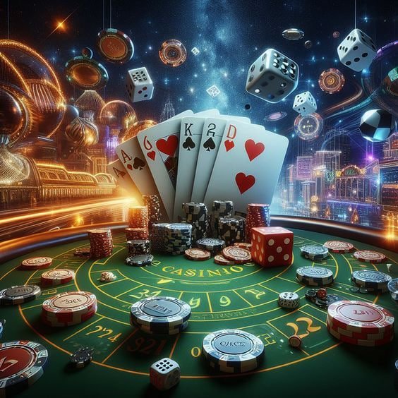 968 Slots ဂိမ်းအမျိုးအစားများ မြန်မာကစားသူများအတွက်