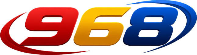 968 Logo